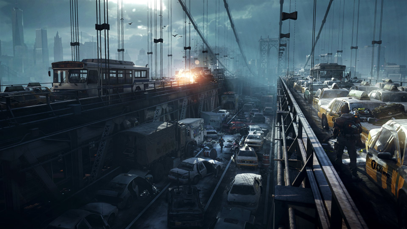 Illustration for article titled The Division Looks...Cold